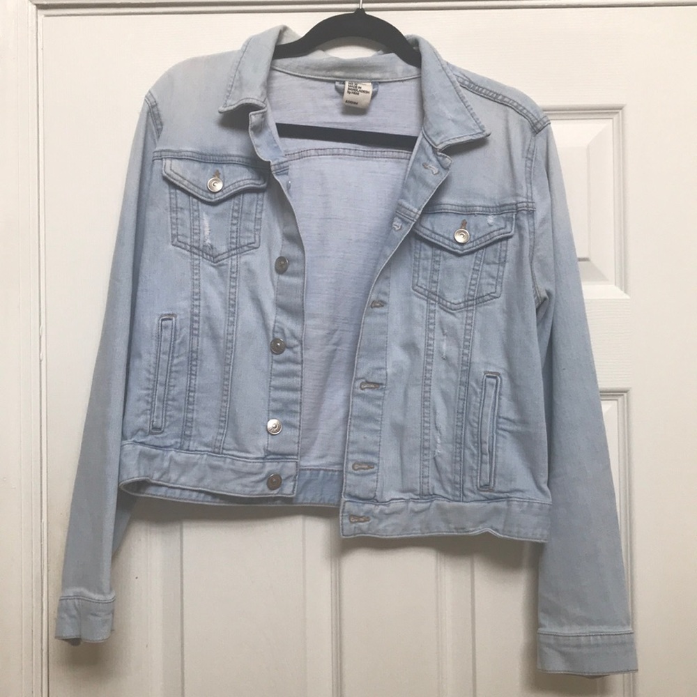 H&M Denim Jacket